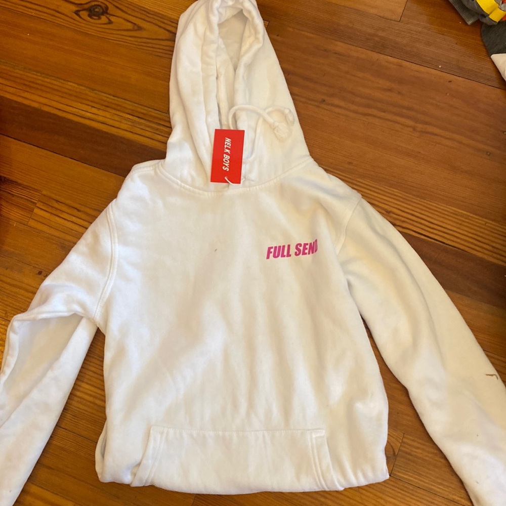 Full Send hoodie